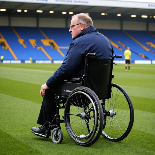 How can football clubs improve the accessibility of their facilities for disabled fans?