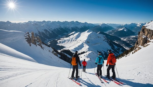 Discover the joy of snowshoe outings in avoriaz