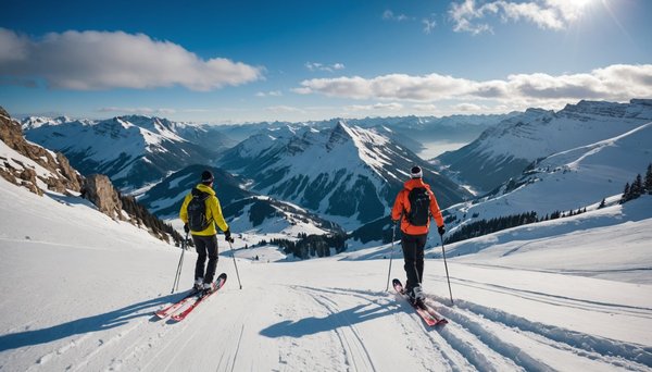 Top tips for an unforgettable snowshoe adventure in avoriaz