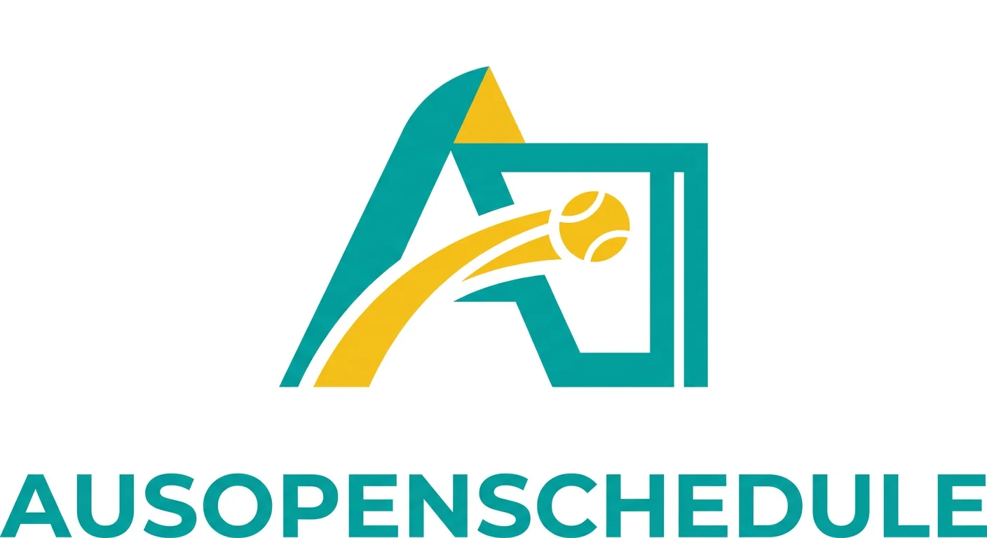 Ausopenschedule