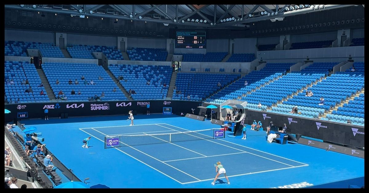 Margaret Court Arena Capacity, Surface and History