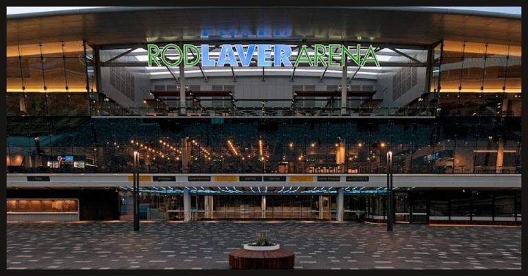 Rod Laver Arena, Tennis Events, Surface History and More